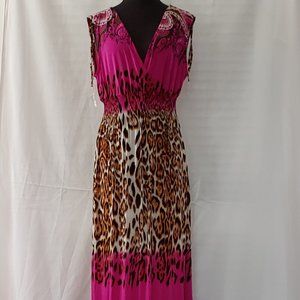 Casual Long Dress for Summer